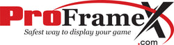 PSA Graded Card Frames | ProFrameX